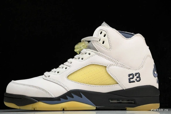 5 Ma  Retro Jordan FZ5758-004 Diffused  A Maniére FZ5758-004 Blue 0802